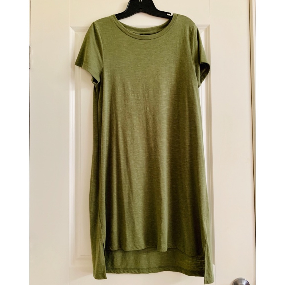 T-Shirt Dress